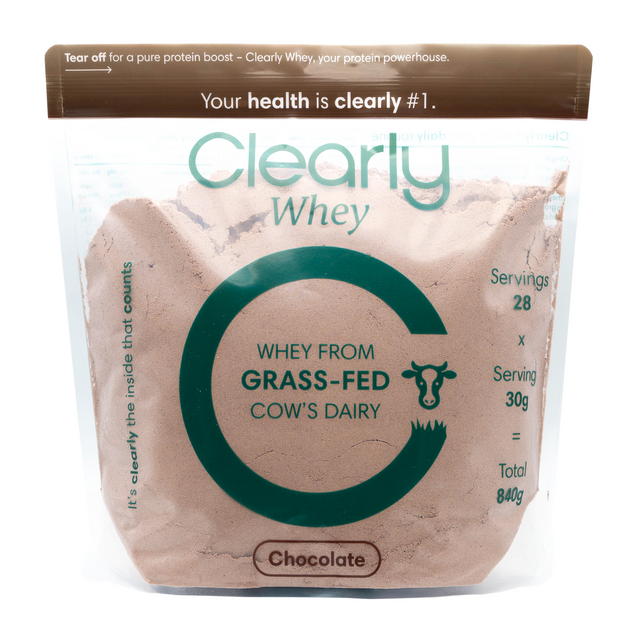 Whey (Nourrie à l’Herbe)