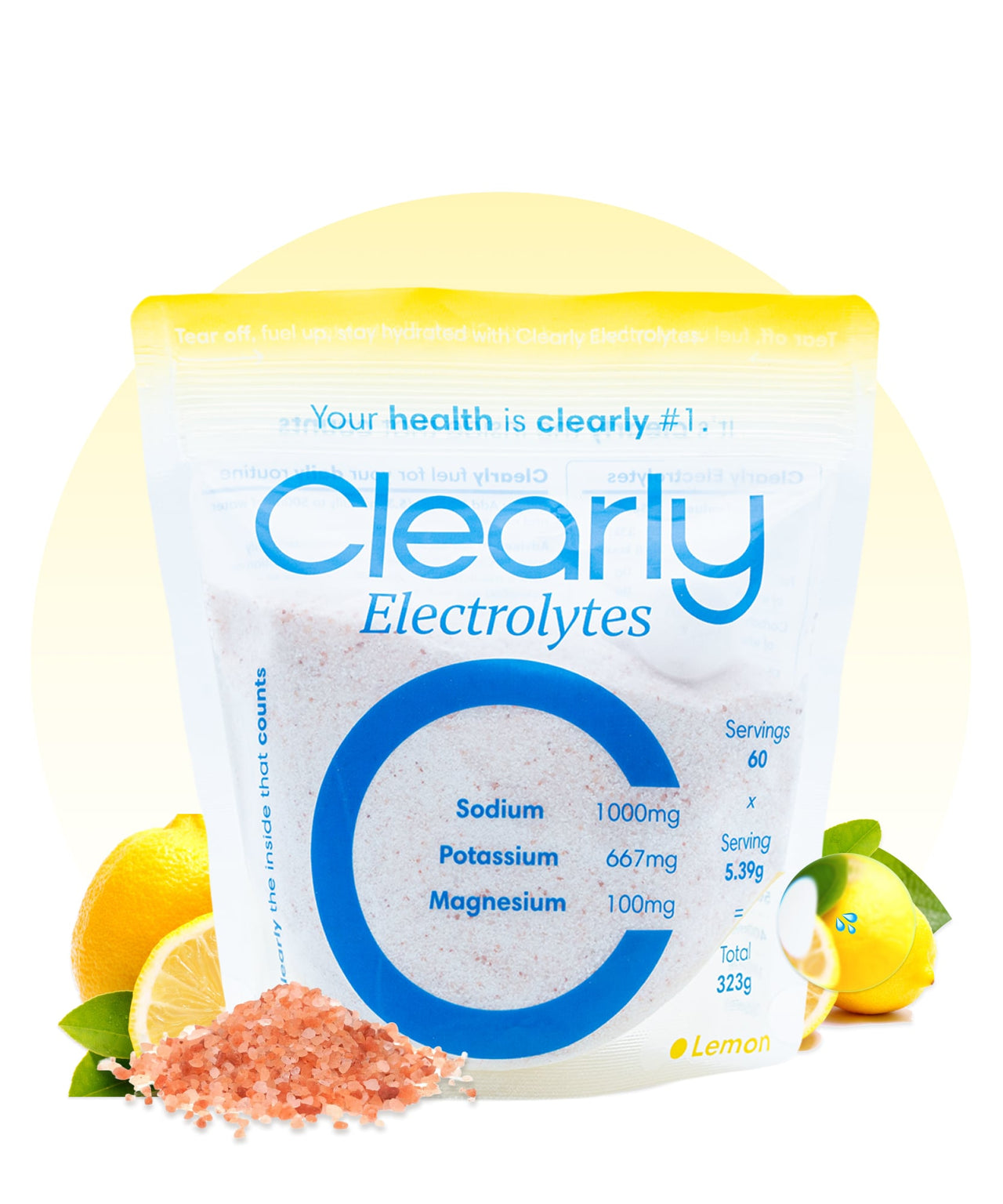 Électrolytes