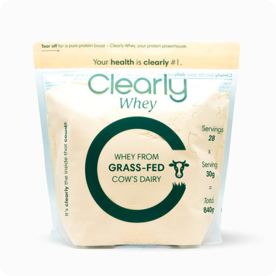 Whey (Nourrie à l’Herbe)