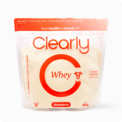 Whey (Nourrie à l’Herbe)