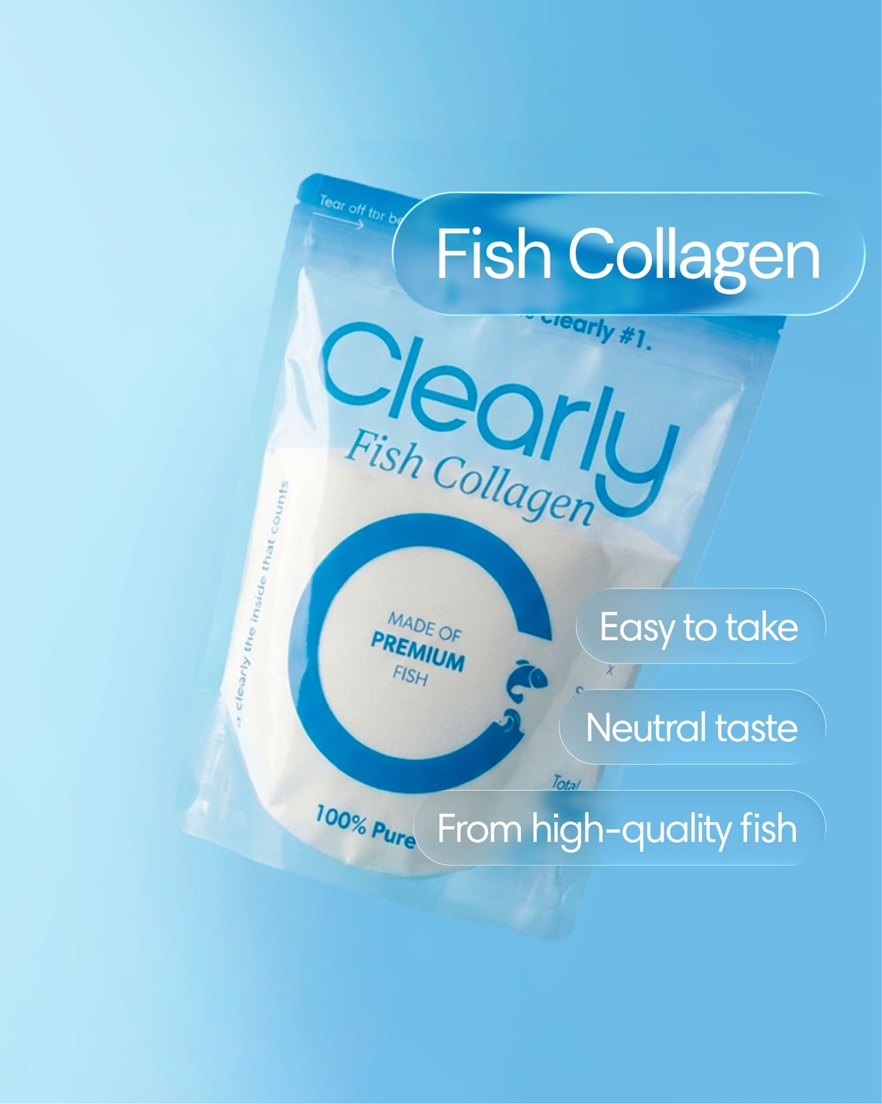  Clearly - Fish Collagen
