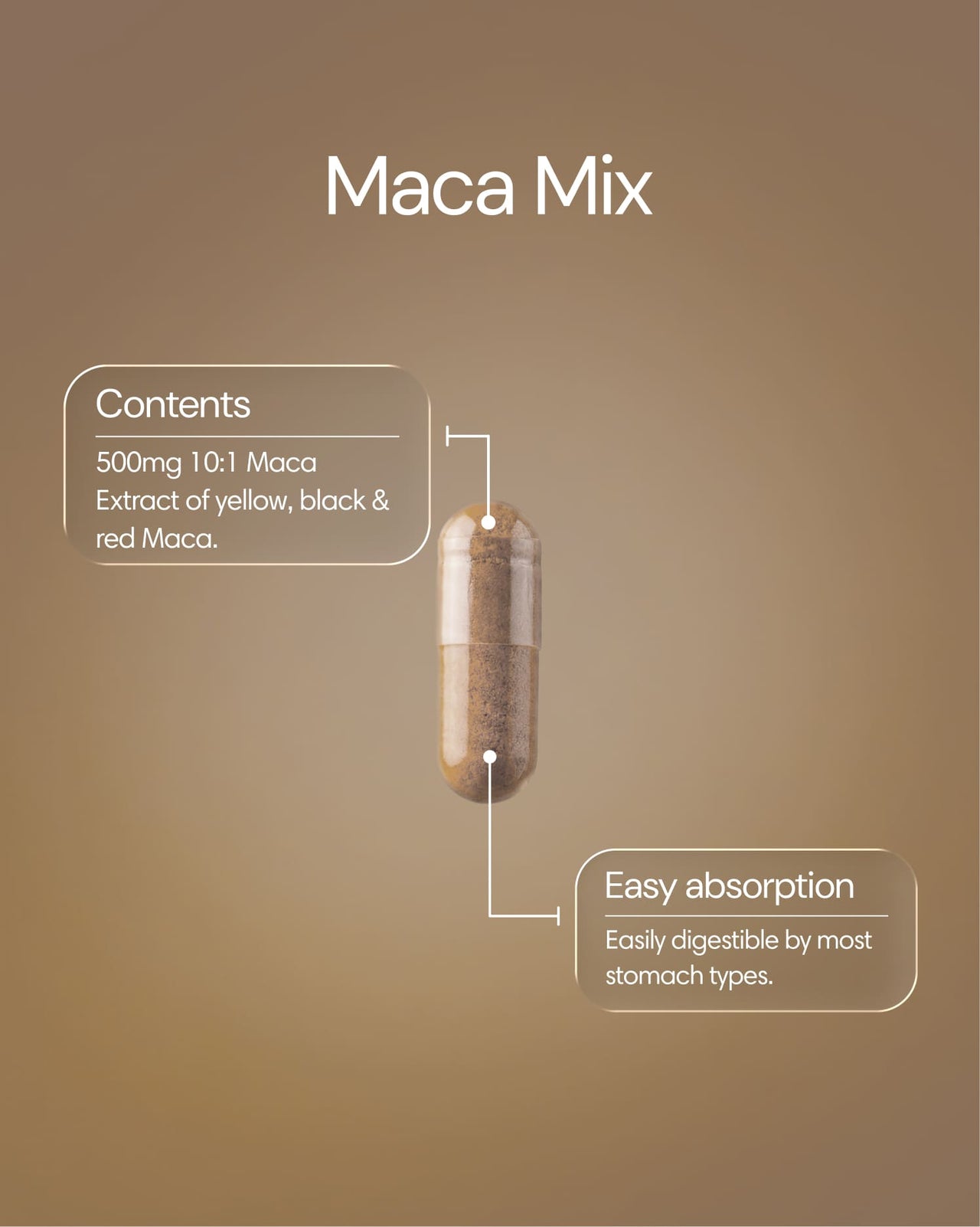Maca Mix