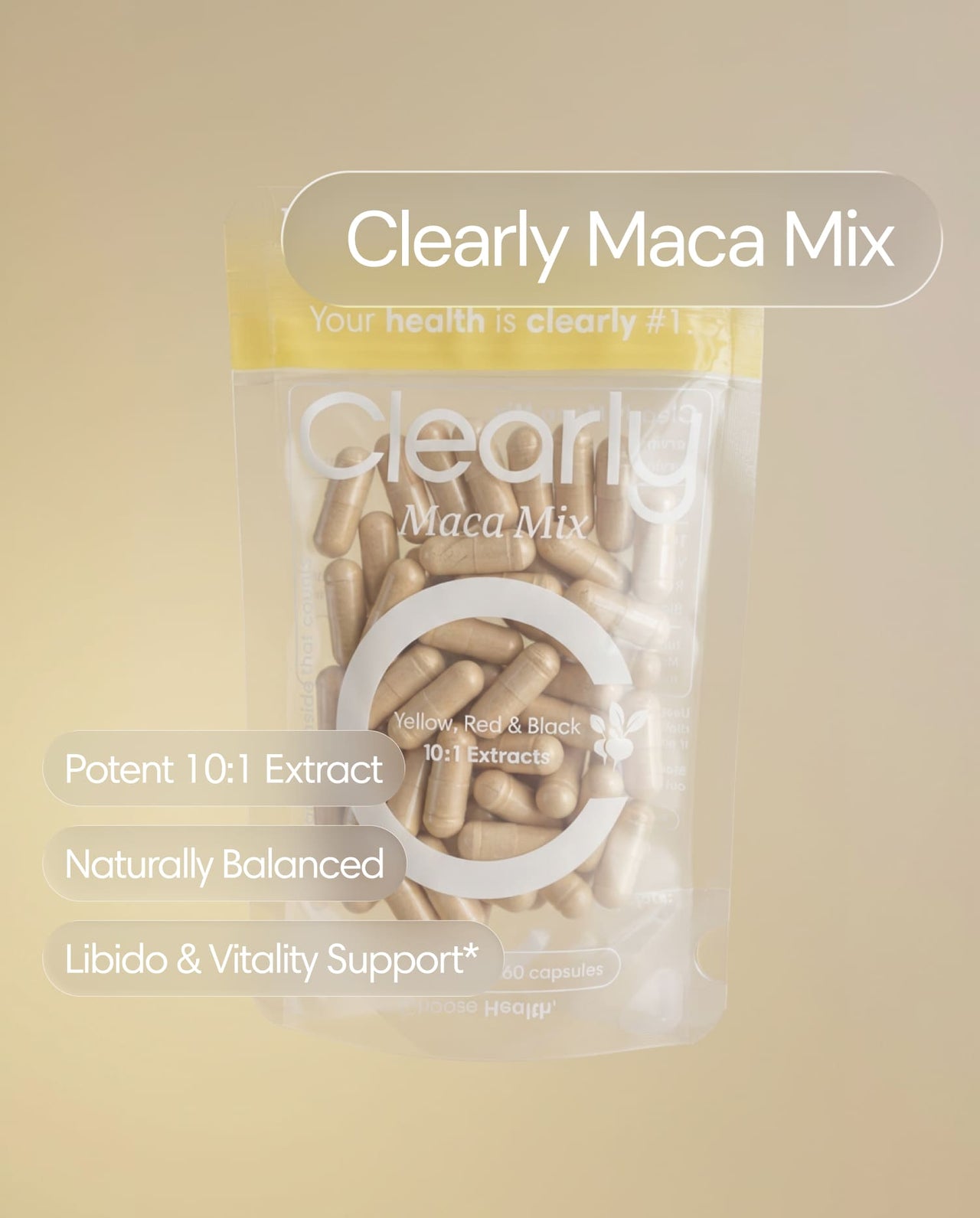 Maca Mix