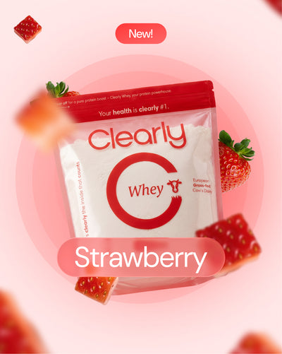 Whey (Nourrie à l’Herbe)