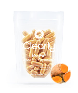  Clearly - Curcuma