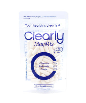  Clearly - Magnesium Mix