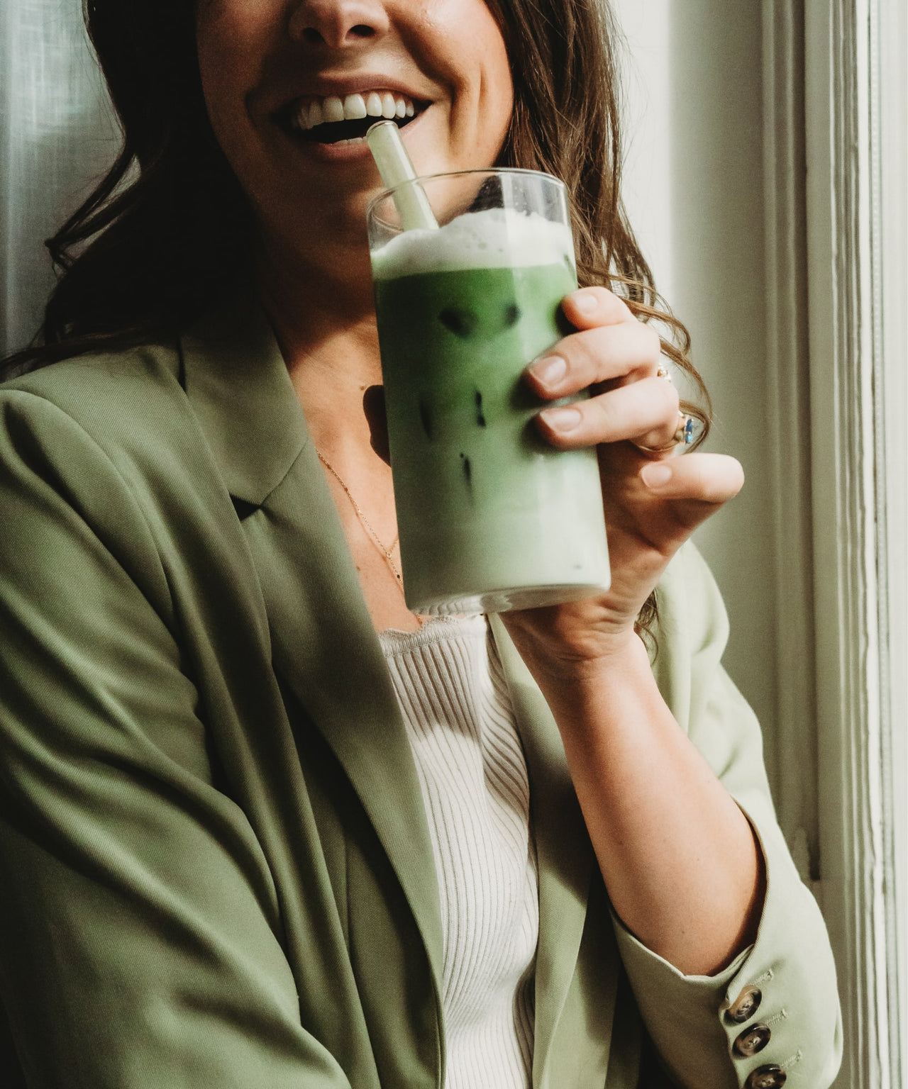  Clearly - Matcha