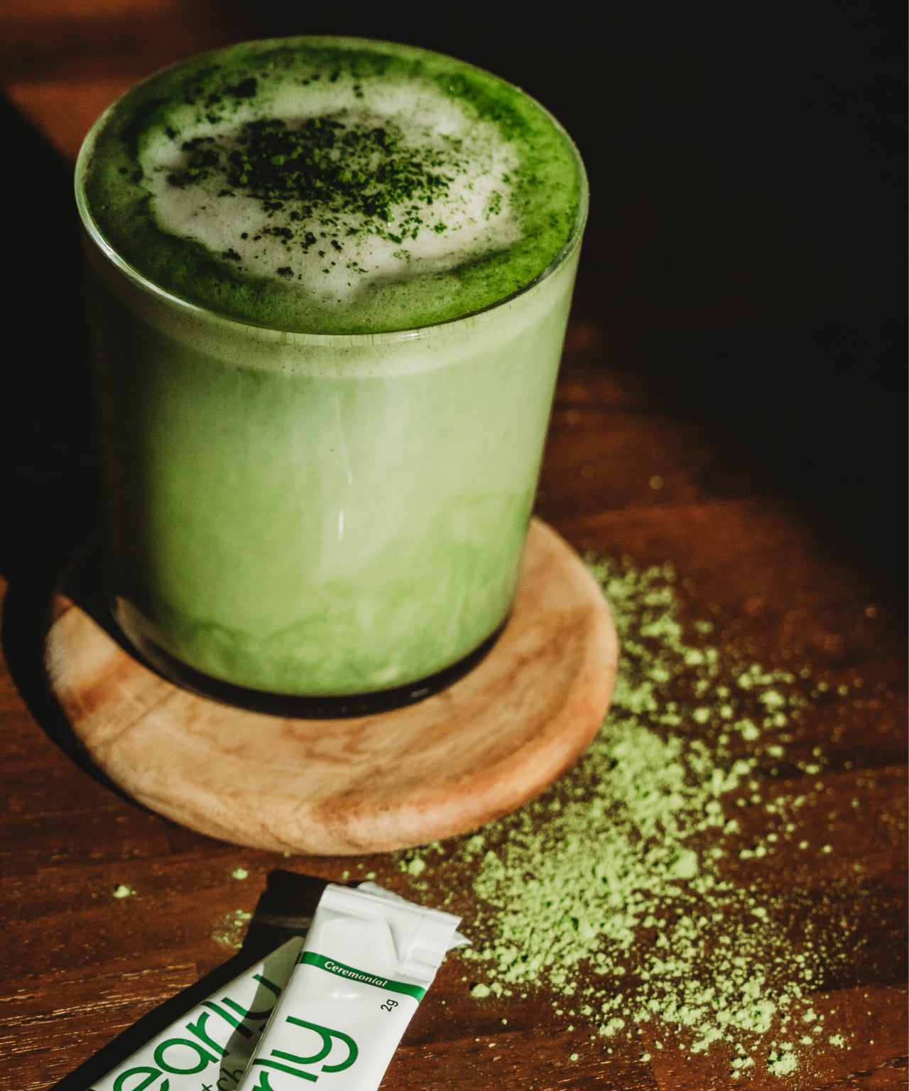  Clearly - Matcha