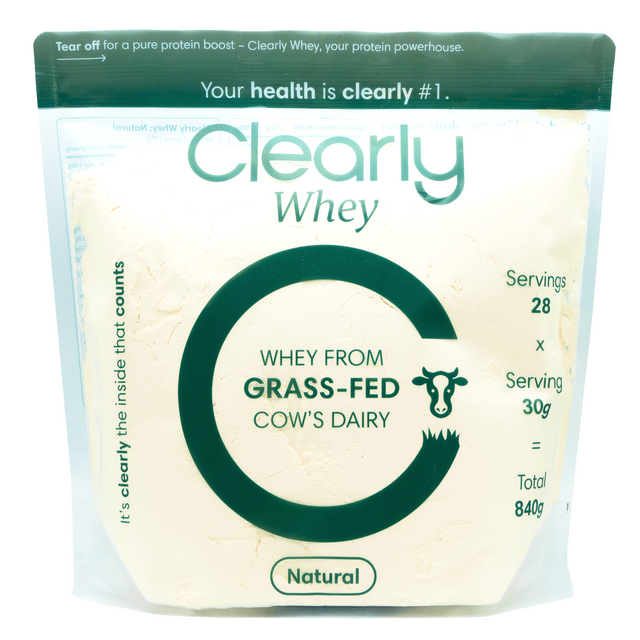 Whey (Nourrie à l’Herbe)