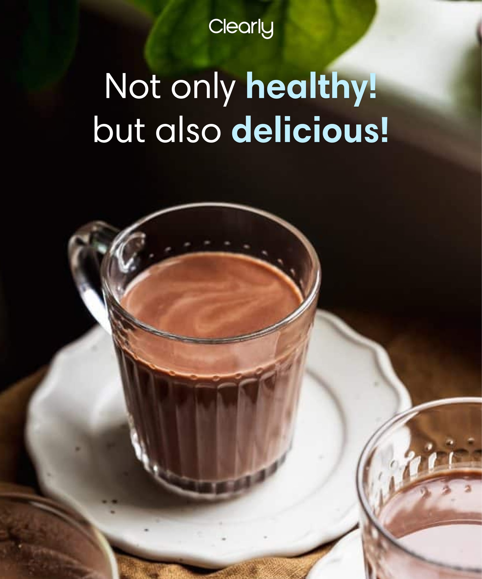  Clearly - Not Coffee