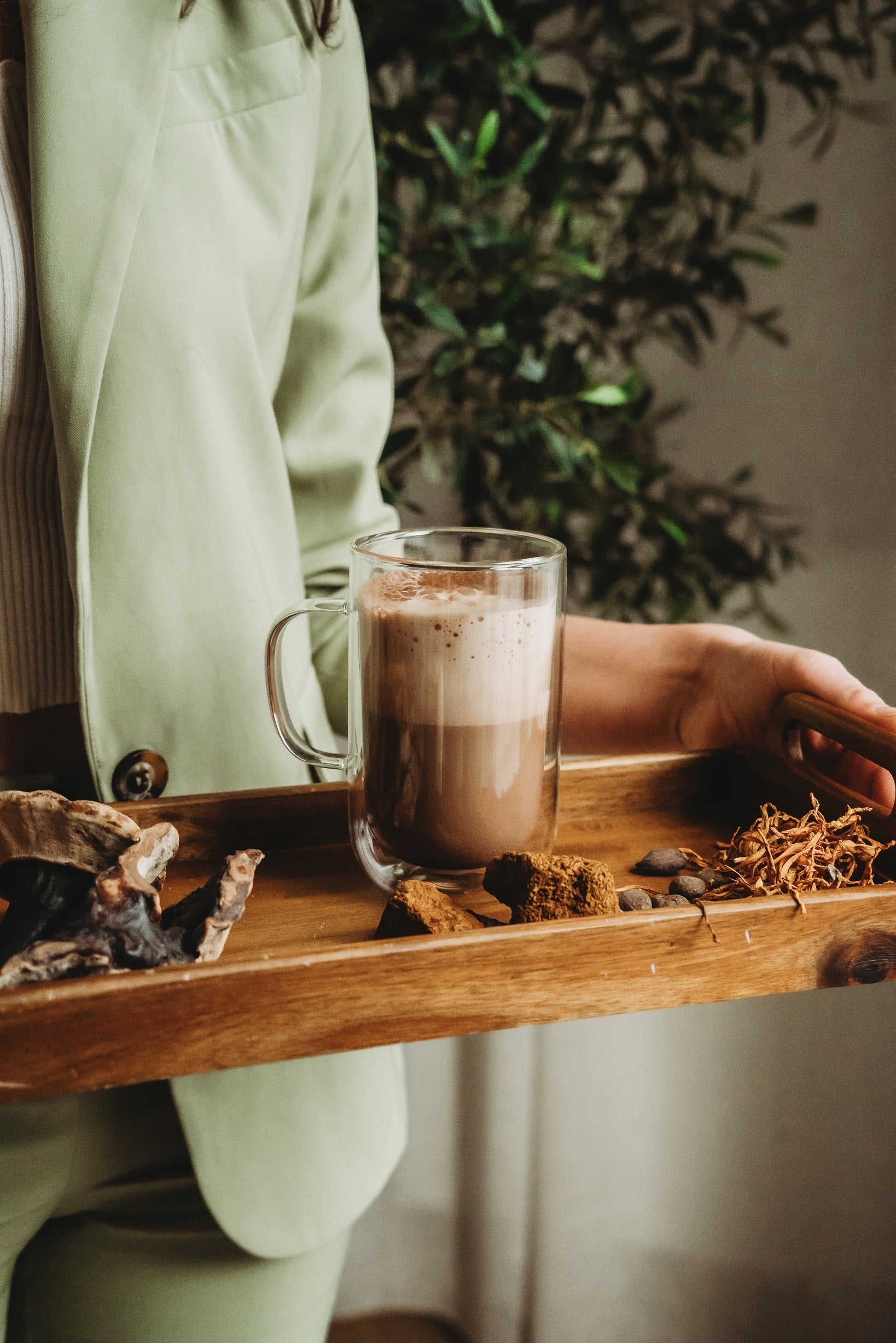  Clearly - Not Coffee